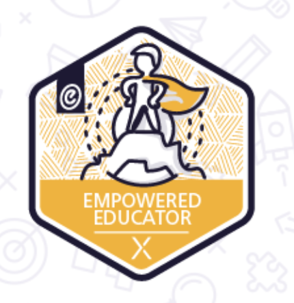 lkoster's tweet photo. Wahoo! I did it!! Ontario Extend Educator Milestone Badge https://t.co/AtaEzK9Y3i #extendmOOC Thank you @eCampusOntario for providing such a great opportunity to learn and share! #edtech #PLN https://t.co/J8GwEgjVwa