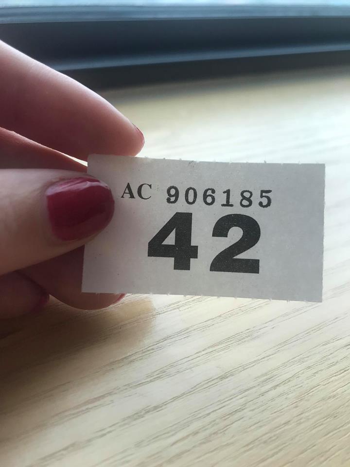 winningmomentuk's tweet photo. If you were the lucky employee at Plymouth Science Park and had number 42 in our Easter Raffle then please message us to come and collect your Lindtt Egg prize! 😍 https://t.co/6Y2IQXz6Pj