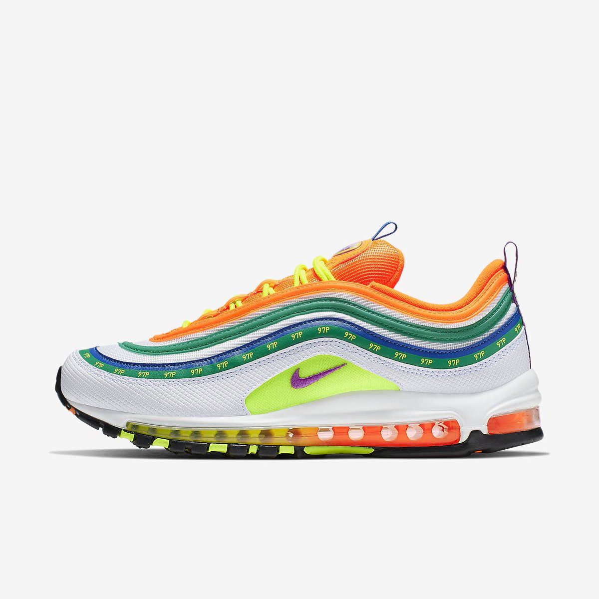 am 97 london
