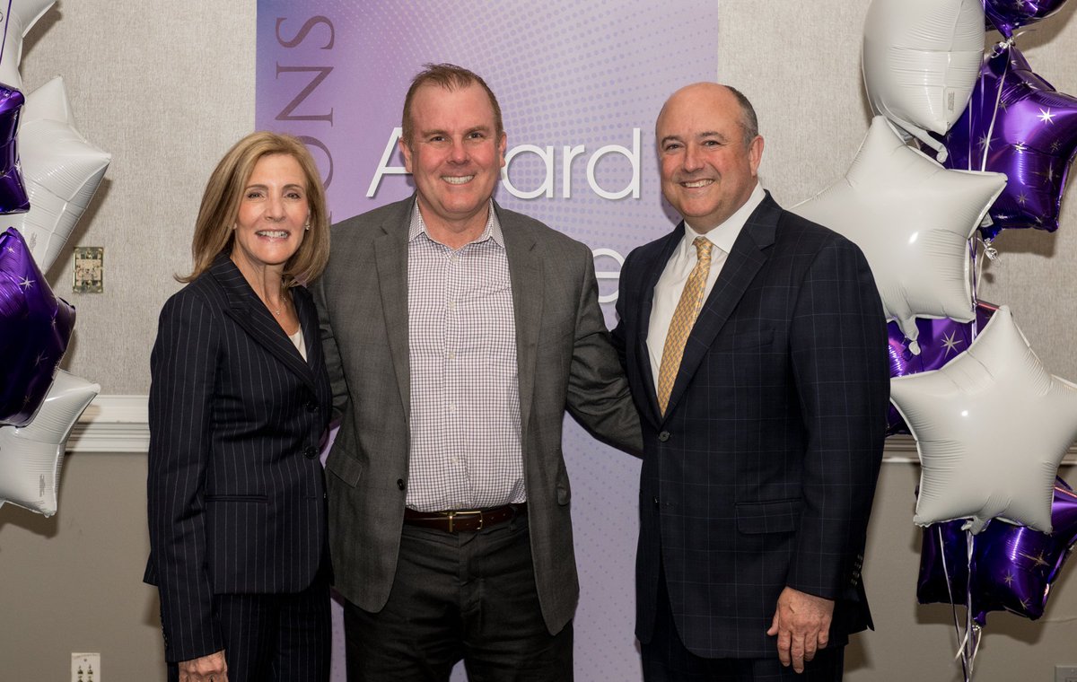 rossman_ian's tweet photo. Last week was so busy that I forgot to post this photo! I had a wonderful time attending a celebratory brunch which honored 2018 winning sales associates. Here I am with Larry Flick V, CEO of Berkshire Hathaway and Joan Docktor, President of Fox &amp; Roach. #NJRealtor #BHHS https://t.co/DrDuzv3et0