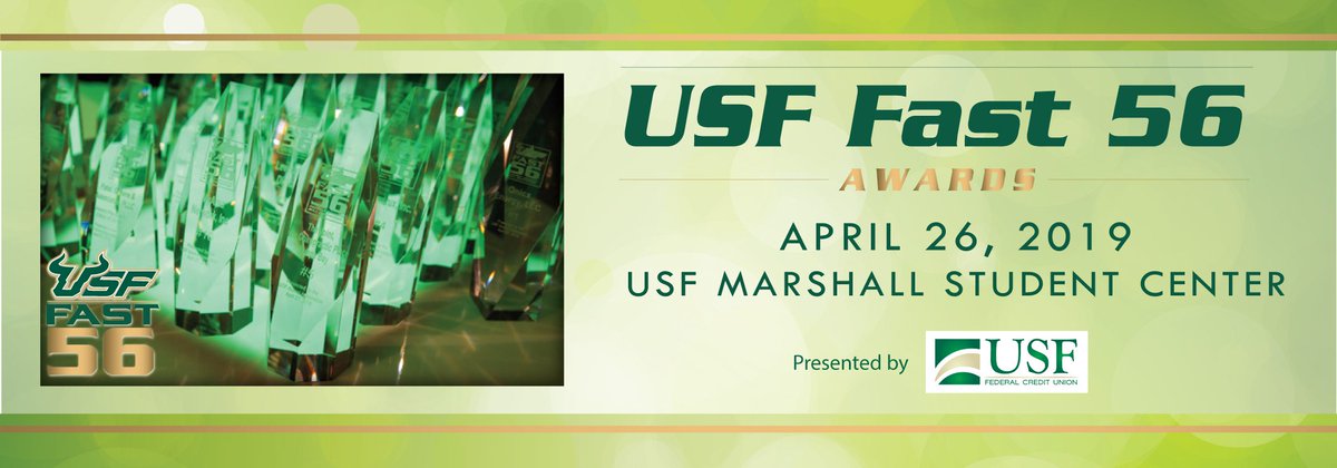 TeleVoIPs's tweet photo. Thank you @USFalumniAssn for another #Fast56 award and to our AWESOME team for contributing to our continued growth and success! #GoBulls ๐ https://t.co/wsWNjYVYvW