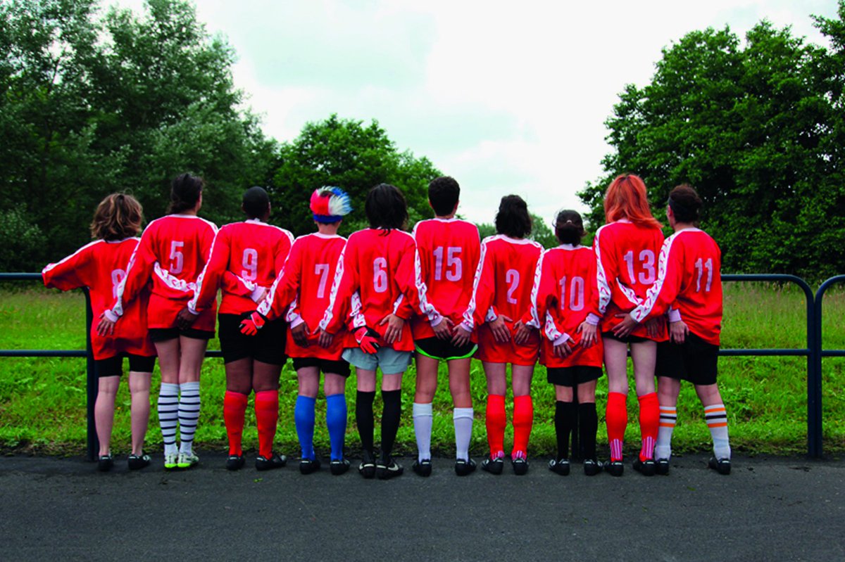 Les femmes dans l'histoire du football : une émission <a href="/FabriqueFc/">LaFabriqueFC</a> <a href="/franceculture/">France Culture</a> à écouter en écho au spectacle « Où la chèvre est attachée il faut qu'elle broute » de <a href="/RebChaillon/">Rébecca Chaillon</a> 👏🏽
👉🏽franceculture.fr/emissions/la-f…