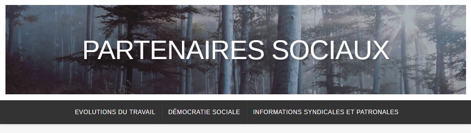 DesPartenaires's tweet photo. Construire le #DialogueSocial de demain : vous souhaitez apporter votre pierre à la réflexion et œuvrer avec nous ? Laissez-nous vos coordonnées :

➜ https://t.co/2De8ljdMsS

#CommunicationSociale #Syndicalisme #RelationsSociales #QVT #Travail https://t.co/wYdOCpzTRU