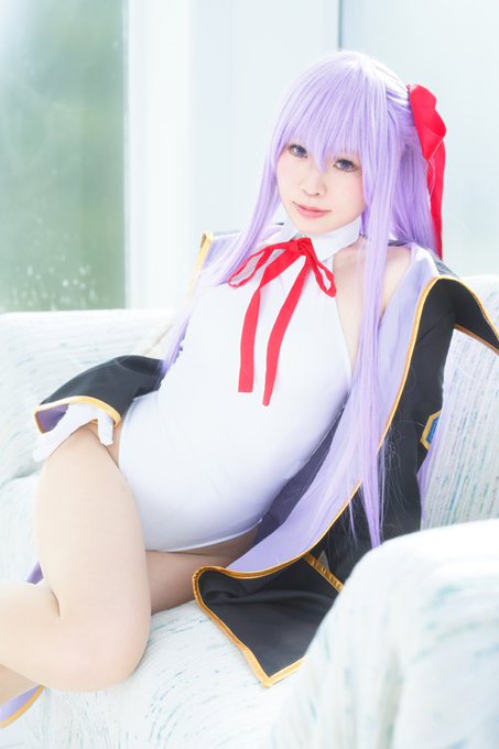 Twitterのコスプレ画像13