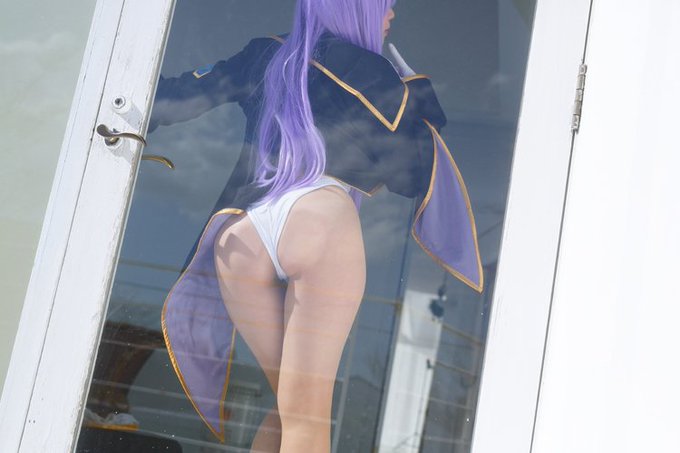Twitterのコスプレ画像14