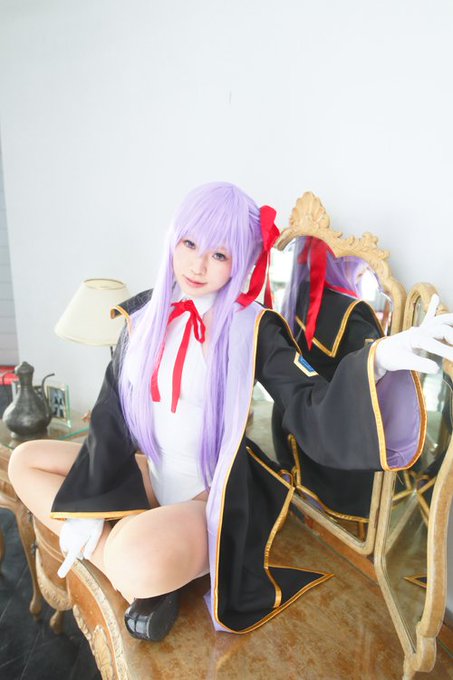 Twitterのコスプレ画像16