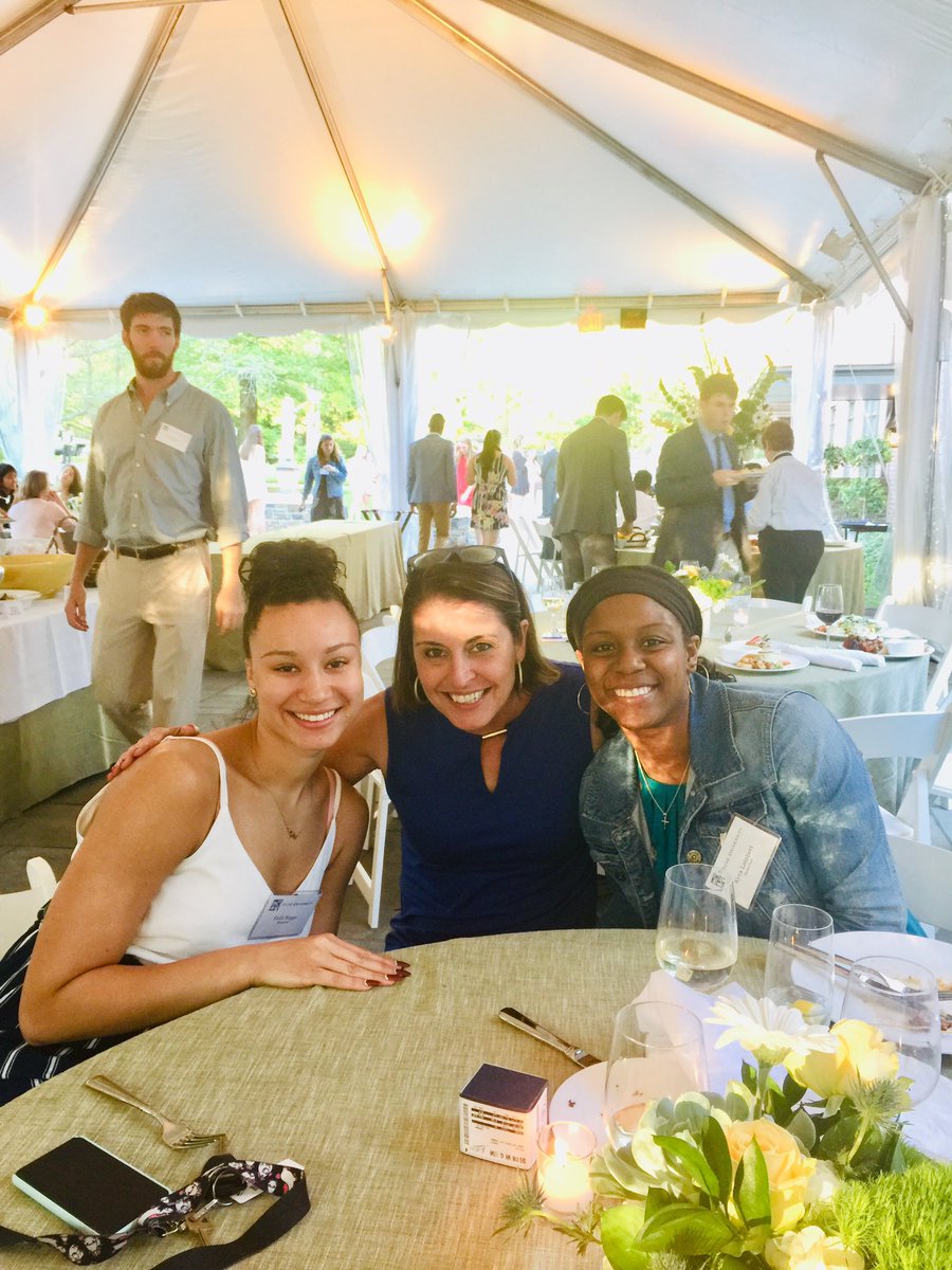 CoachP4Life's tweet photo. President Vince Price and Annette Price’s Senior Dinner. Thank you for your gracious hospitality. Beautiful evening. Honored our amazing seniors. #LoveDuke 💙 https://t.co/2xx5iwOCck