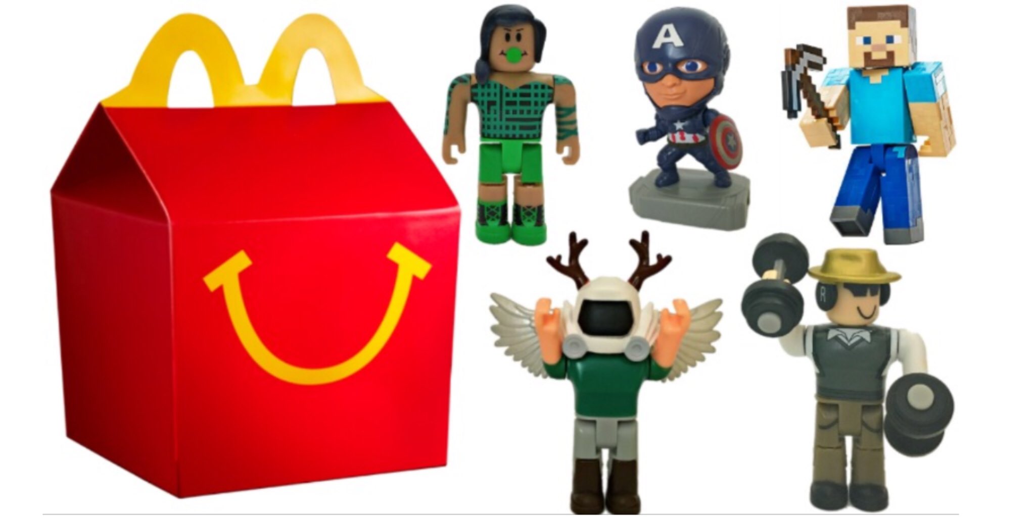 ROBLOX, Toys