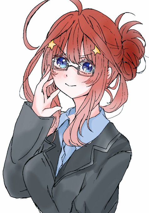 五等分の花嫁好きのtwitterイラスト検索結果 古い順