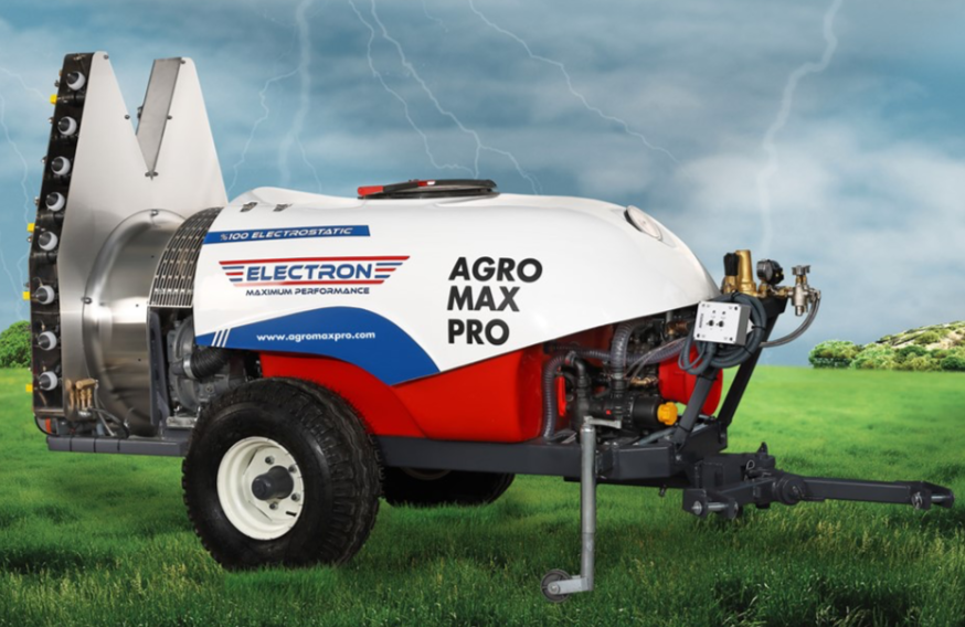 sobitec's tweet image. #ESS tiene la mejor carga #electrostática del mercado, ahora con #turbina de aire adicional incrementando aún más la penetración a ultra bajo volumen. 
💪🏻 ¡Seguimos avanzando! 🚜
#Agricultura #Perú #Maquinaria #Agroindustria #Agro #AgroMax #potencia #Agropower