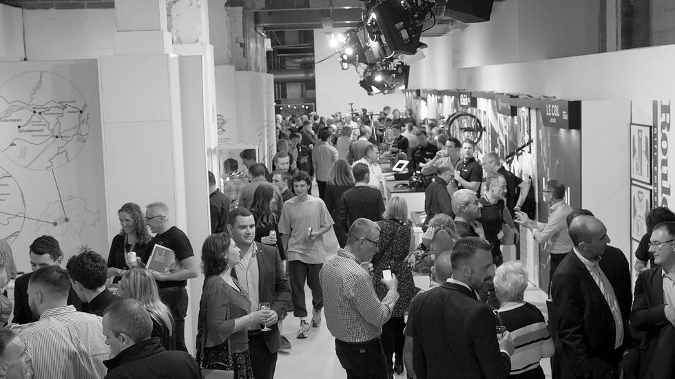 “Like a party in the world’s best bike shop, staffed by legends of the sport.” Join us for the @RouleurClassic 2019, in London or Melbourne rouleurclassic.cc