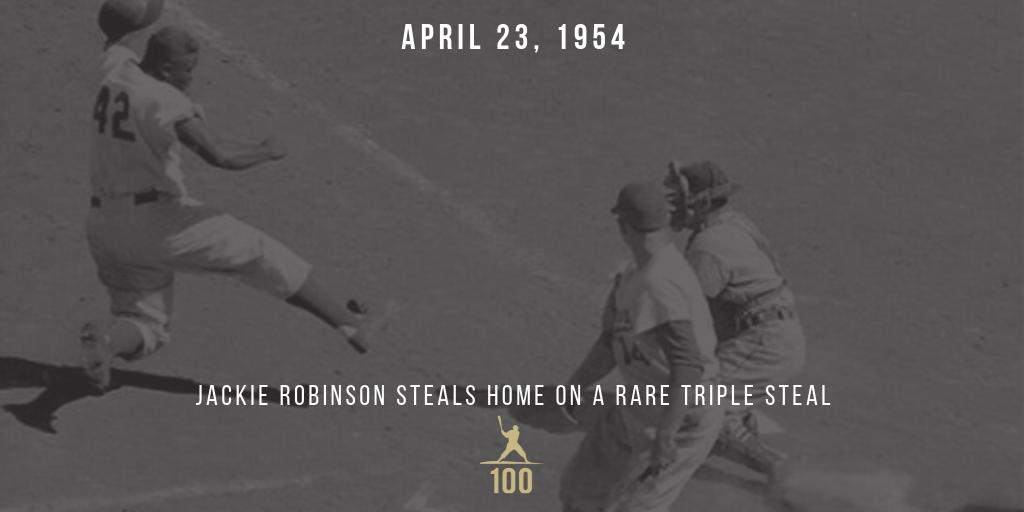 JackieRobinson100 tweet media