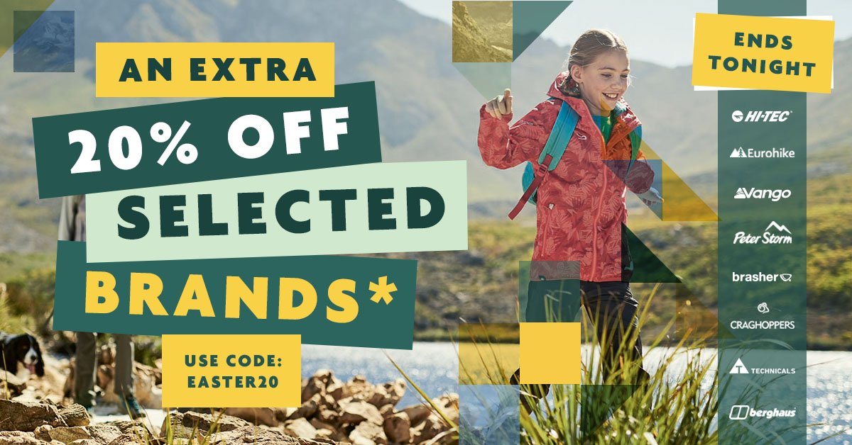 Ultimate Outdoors tweet media