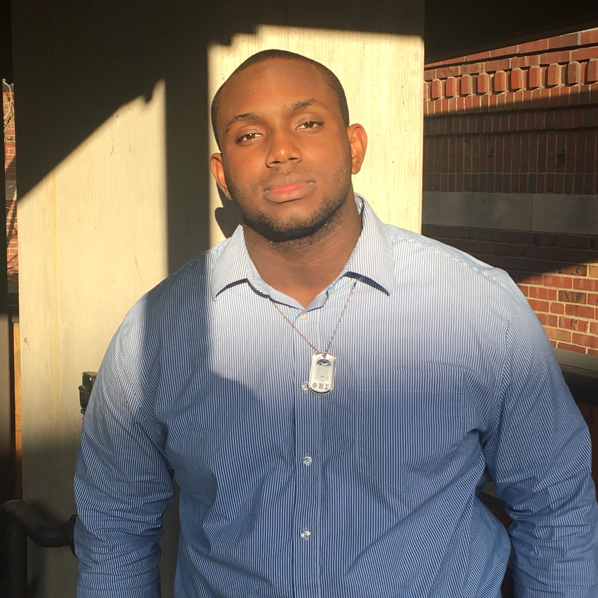 Raw_fik's tweet photo. Had to pop out for MAB MONDAY yesterday 🔵⚪️🤘🏾
•
•
•
#rawfik #raw #righteousandworthy #globalgospel #chh #rapzilla #phibetasigma #1914 #bluphi #gomab #mabmonday #sigmamade #neoszn #watchtheyard #ΦΒΣ https://t.co/Ir8dVLGR7d