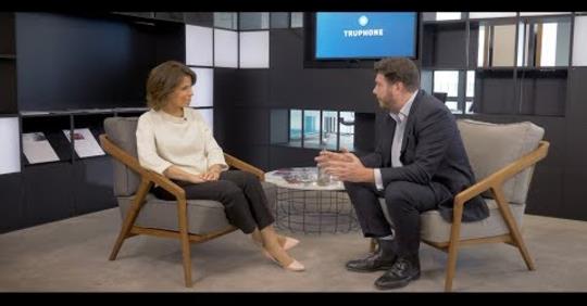 We're in The <a href="/Telegraph/">The Telegraph</a> ! Natasha Kaplinsky came by our Canary Wharf office in London to talk to us about how we're helping businesses scale around the globe. Watch the full mini-documentary by following the link! bit.ly/2KYsaw5