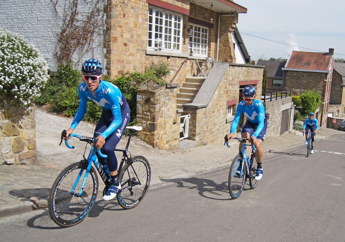 Movistar Team tweet media