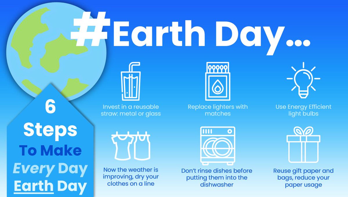 platformdrisk's tweet image. Looking after our planet is all of our responsibilities and we can all do our part no matter how large or small. Personally we can all make small changes to our every day life to make a huge difference to our planets sustainability, lets make EVERY Day Earth Day! #EarthDay