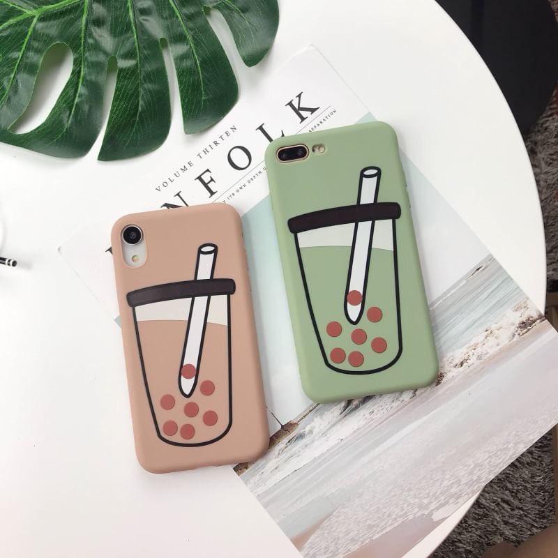 aomearthstore's tweet photo. 🥑ชานมไข่มุกสีนู้ด / ชาเขียวไข่มุก
🍞i6,6s,6+,6s+,7,7+,8,8+,X,Xs,XR,XsMax
🌈130บาท
🐋เคสนิ่มคลุมรอบ 
#HowtoPerfect #เคสโทรศัพท์ #เคสไอโฟน #พร้อมส่ง https://t.co/vroB1A23v4