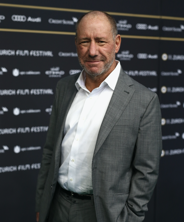 zurichfilmfest's tweet photo. So sad to hear Steve Golin has passed away. It was a great honour to have him with us in 2015 when he received our Career Achievement Award. #SteveGolin #Spotlight #MrRobot #ZFF2015 https://t.co/ZouOC8CWp7