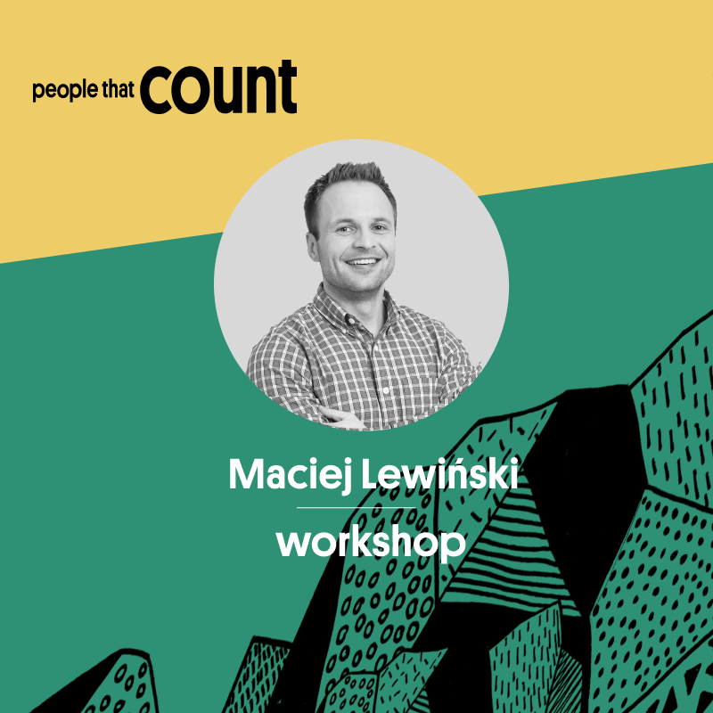 PTCWarsaw's tweet photo. 📚 Let’s not forget about our native Polish specialists - the first edition of PTC will include the workshop with Maciej Lewiński - @lewwwin
#ptc2019 #PeopleThatCount #measure #analytics #warsaw https://t.co/t7DInuXCMn