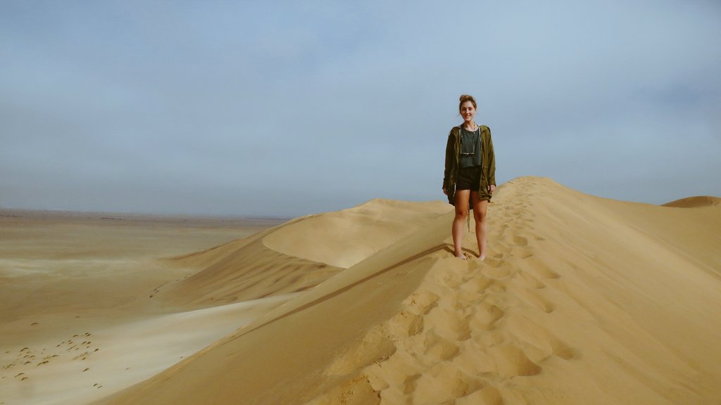 van_sinead's tweet photo. Take me back to the long weekend. Oh what a beautiful country to explore.
#namibia #Africa #swakopmund #walvisbay https://t.co/2qEo9ftrZX