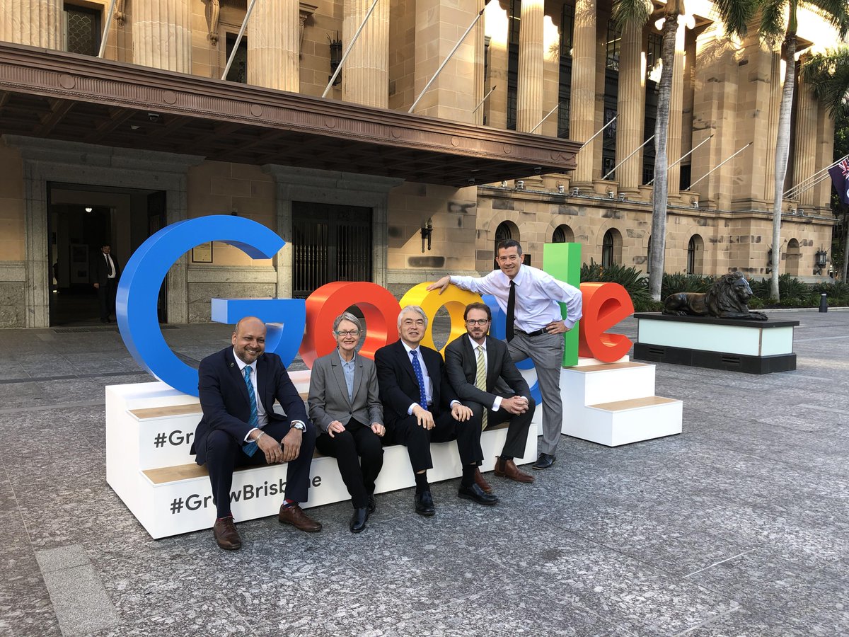 tradeinvestqld's tweet photo. Covering the latest digital tools, tips and insights, recent Grow with Google workshops in Brisbane and Cairns gave Queensland businesses new skills to do business in a changing environment. https://t.co/00sRDbKTLY https://t.co/hk5JUxxCmW