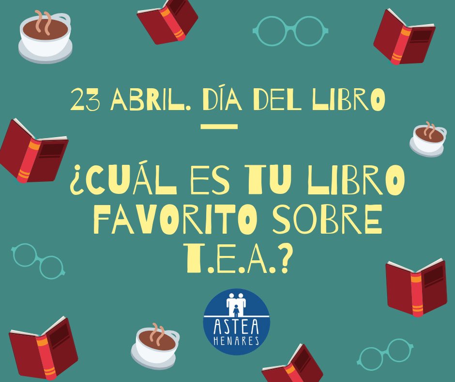¡Feliz día del libro! #DíadelLibro