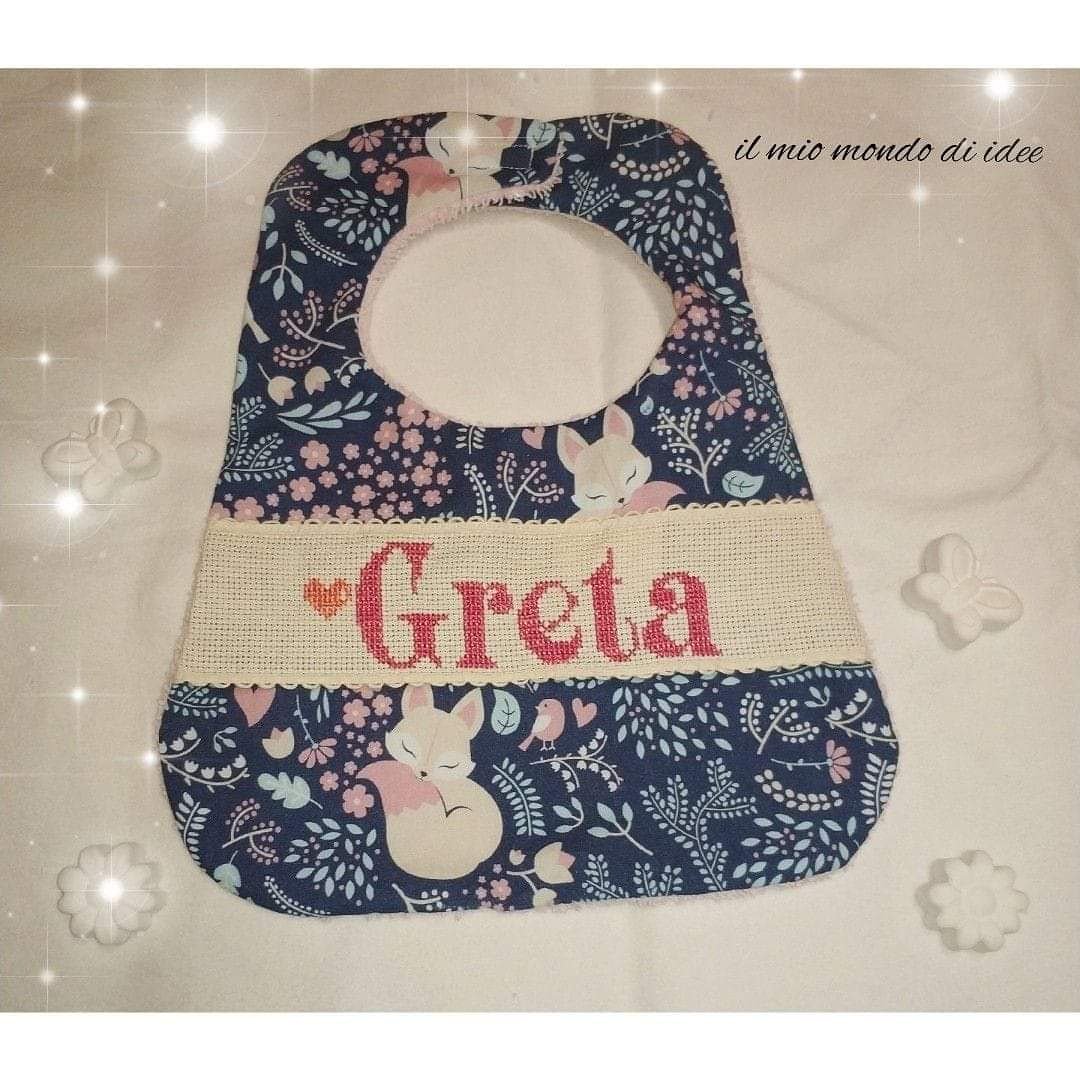 MioIdee's tweet photo. #setnascita #handmade #cucitocreativo #bavagliepersonalizzate #bambini #nomi https://t.co/Pj4ZKC8mZP