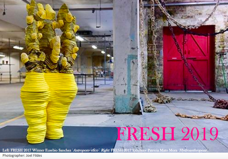 CastlefieldGall's tweet photo. Applications are now open for @BCBfestival's acclaimed FRESH Award 2019 that celebrates and promotes the emerging talent in contemporary British Ceramics https://t.co/x3Ov9WKdbS DEADLINE: 10 July #BCB19 #FRESH19 #ArtistsOpportunity #ArtistOpp https://t.co/hpP1v3J7AS