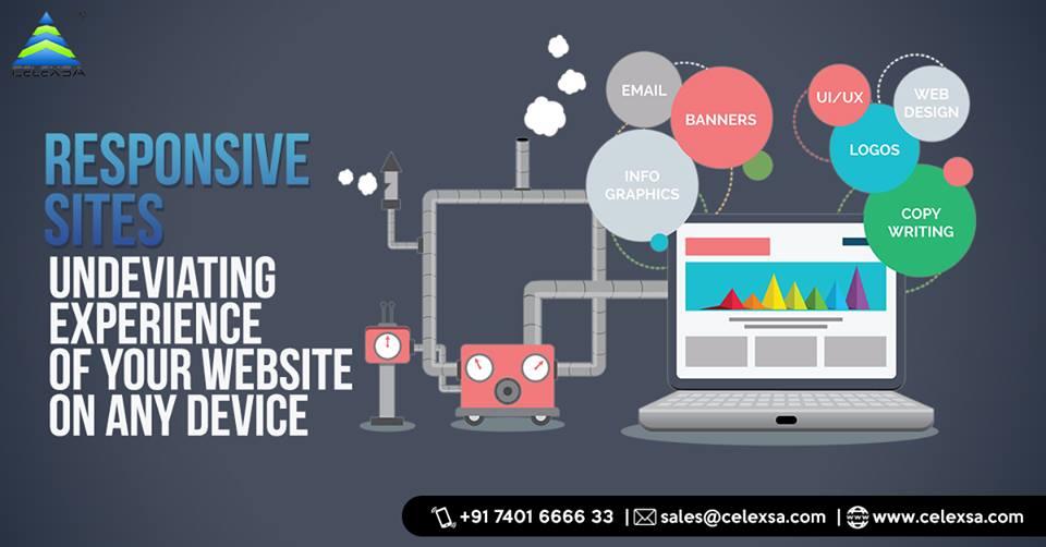 Get the Best #Website for your #Brand!
Multiple themes. Equipped with #CMS. Customizable.
Click and Register for #FREE Expert Consultation bit.ly/2RolFki
Call us at +91 7401 6666 33 Email us sales@celexsa.com