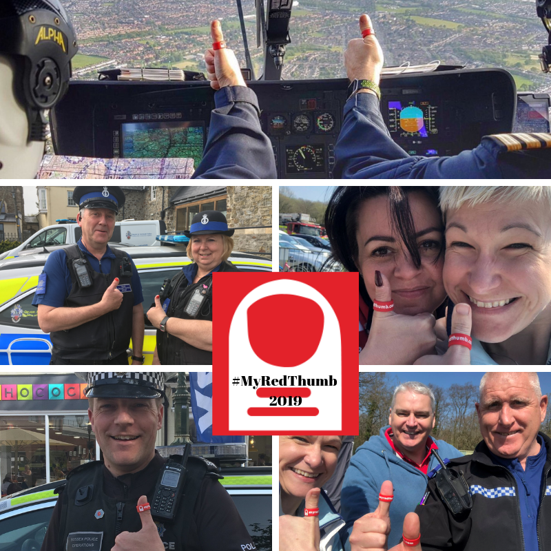 MyRedThumb's tweet photo. @MrNickKnowles any chance you could tweet your support for @MyRedThumb today to help us in the 999 emergency services STOP the use of mobile phones whilst driving. @DC_ARVSgt @DSFireUpdates @swasFT @DC_Police Thanks #RealRescues https://t.co/XoyjrWDz6d