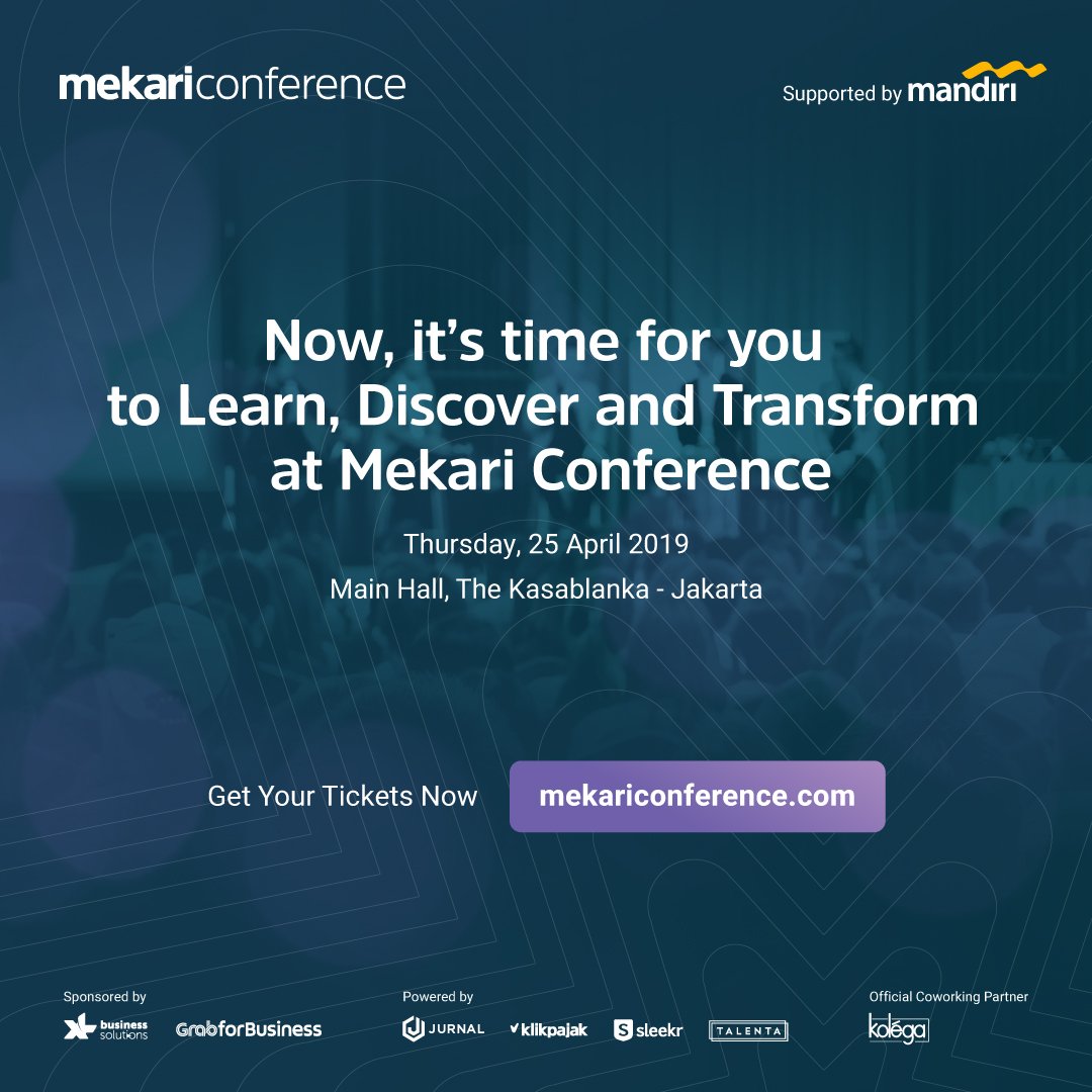 Kolaborasi Jadi Solusi tweet media