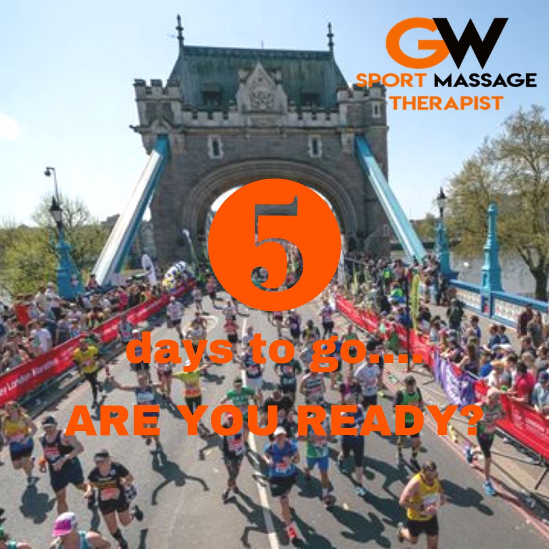 GW Sports Massage Cardiff tweet media