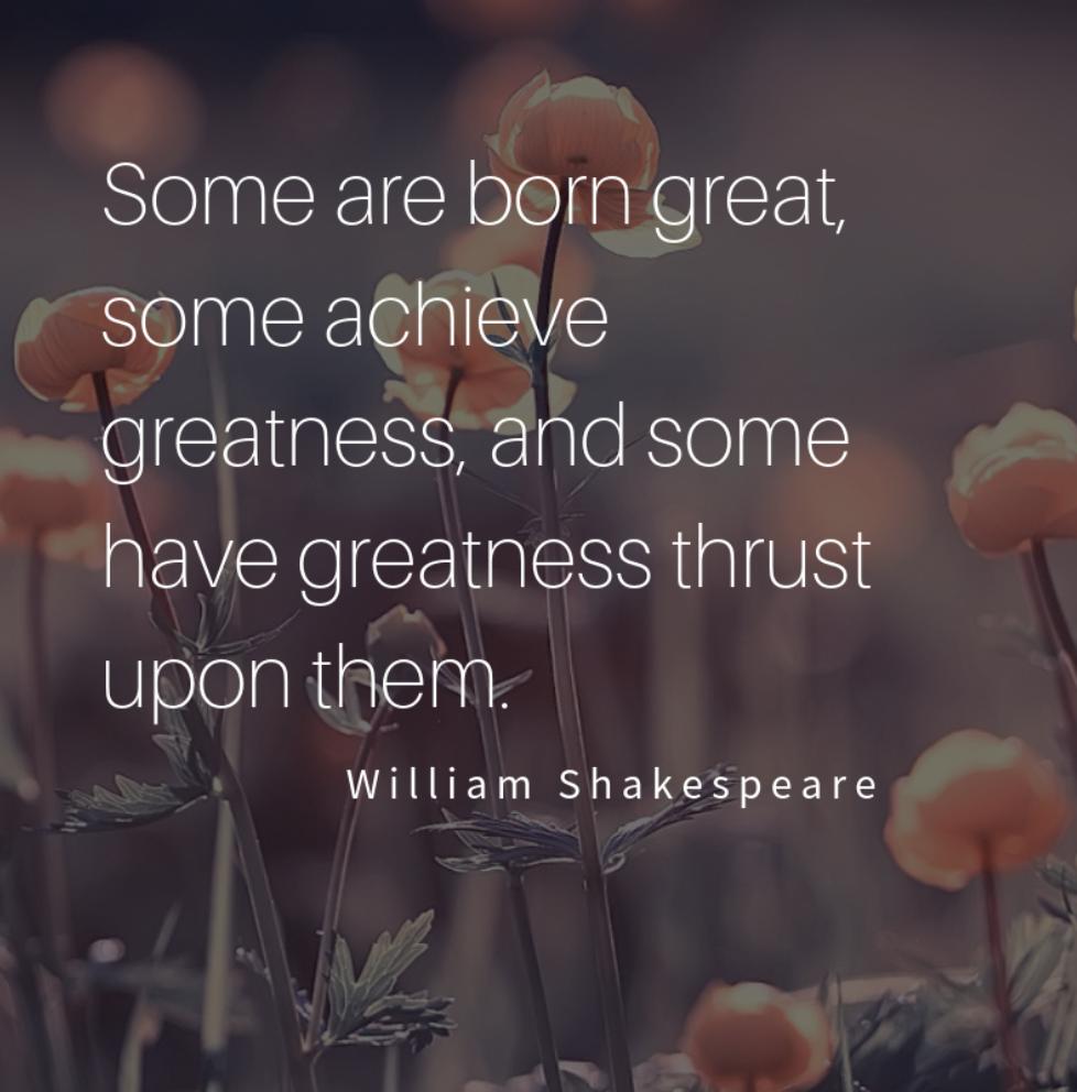 LCNLegal's tweet photo. Today marks the bard's 455th birthday! William Shakespeare is one of the most quoted English writers in the world, and what makes this so great is that some of his wisest words were spoken by his biggest fools. 

What's your favourite sonnet or play by Shakespeare? https://t.co/ii82tmBms8