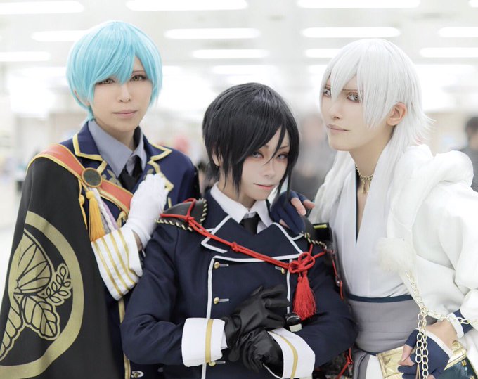 Twitterのコスプレ画像10