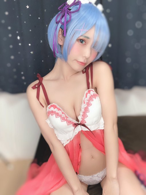 Twitterのコスプレ画像58