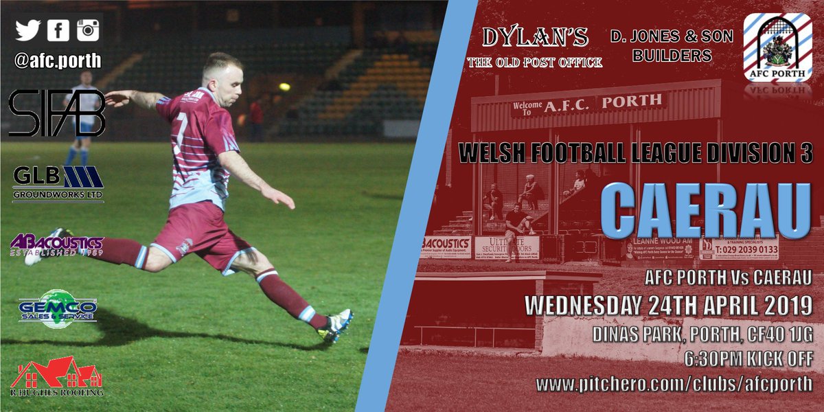 🆚️ <a href="/Caerau2/">Caerau Football Club 2019</a>