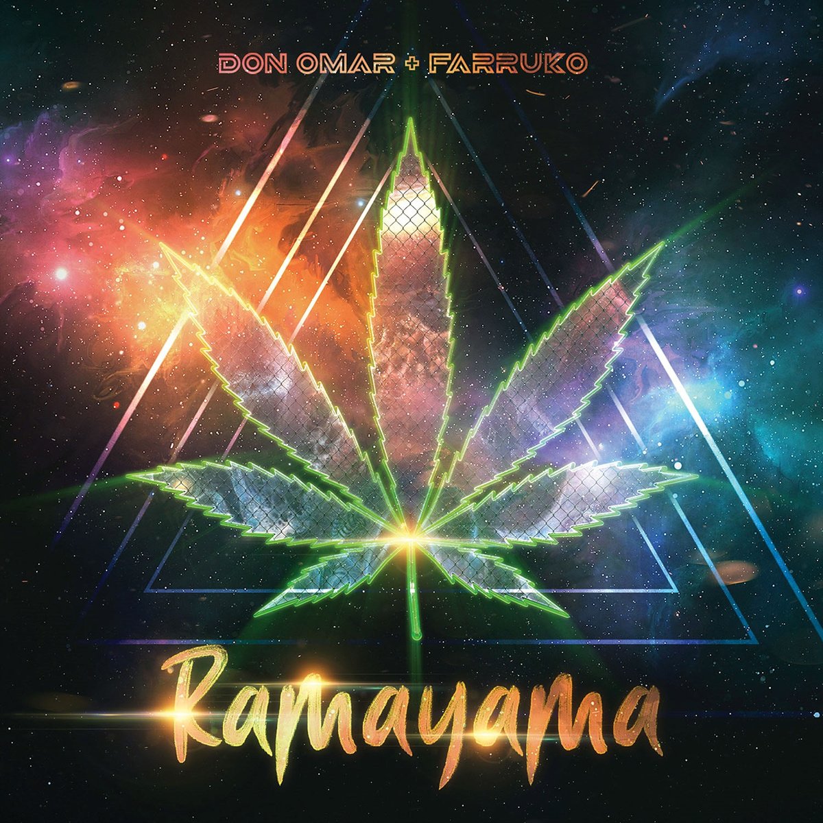 Nuevo lanzamiento de Don Omar y Farruko: "Ramayama" signosnoticias.com.ar/musica/9761-nu…
