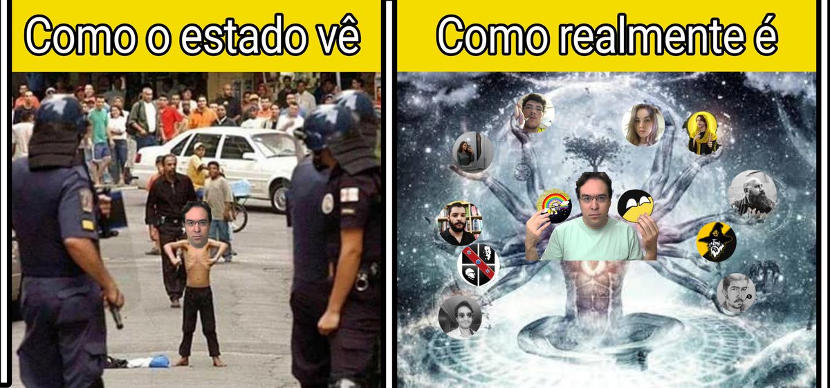 coercaodobem's tweet photo. "Prove Fraga"
#FreeFraga #FreeCypriano
Com @DanielFragaBR @TheCypriano @coercaodobem @ancapball_br @JhonSwanson @_hopperta @capitalismuss @rothbard_brasil @OMAGOLIBERTARIO @MarioODemolidor @matheuspnscmto
@Fhoer_here @stsbotti https://t.co/DI1qcWrmO0