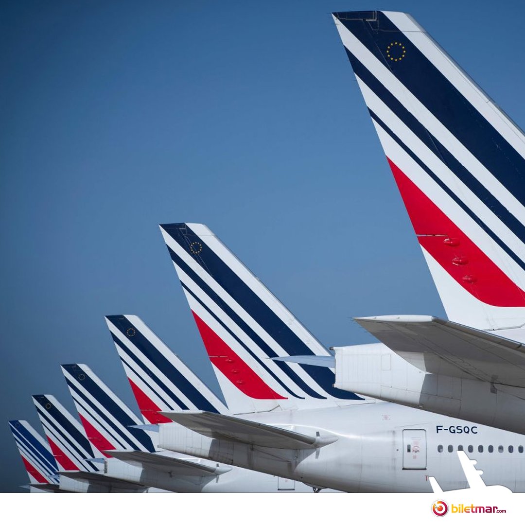 Fransa’nın ulusal havayolu şirketi Air France'in uçak biletleri için adres biletmar.com ✈️🎫  

#AirFrance #ucakbileti #flightticket #onlinebilet #uçak #ucak #bilet