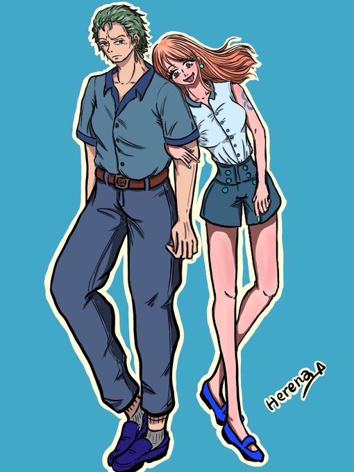ゾロナミのtwitterイラスト検索結果 古い順 ゾロナミのtwitterイラスト検索結果 古い順