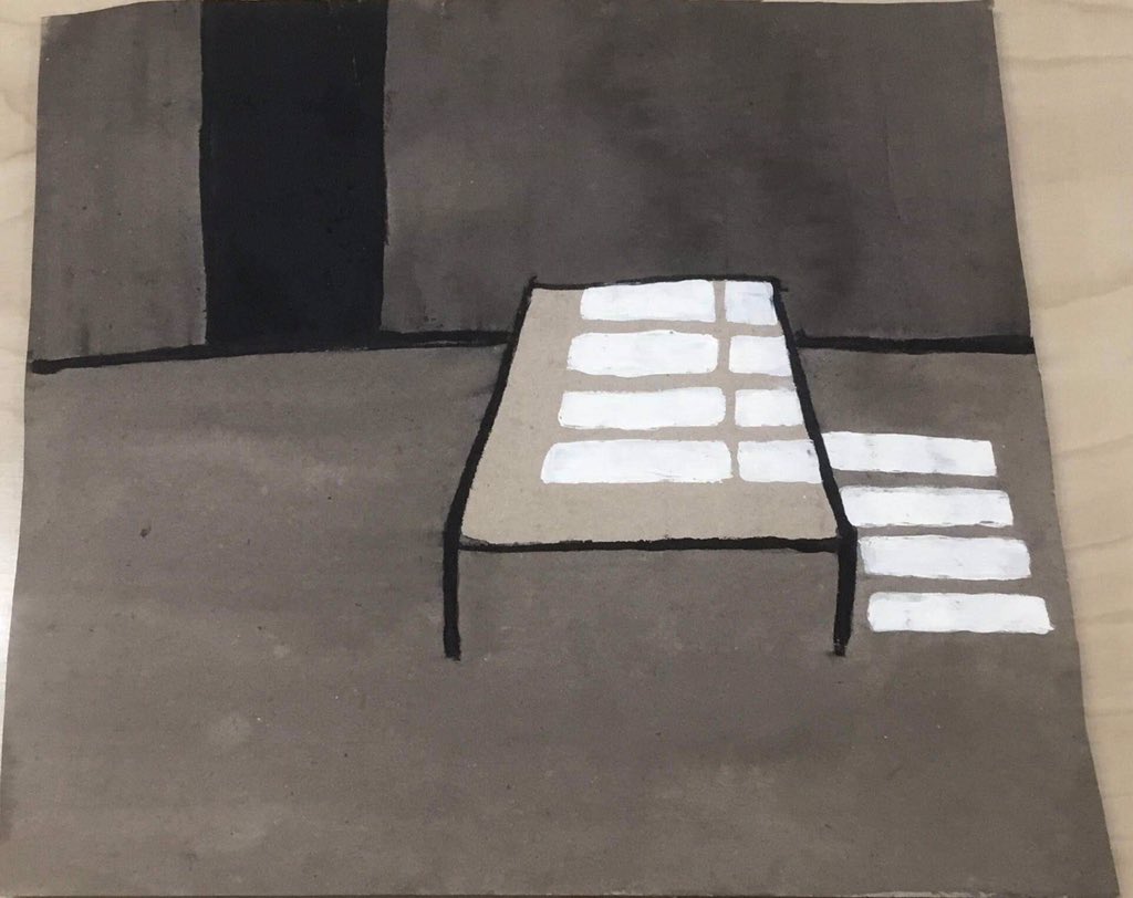 ArtAbs's tweet photo. Suite au succès de l’exposition au salon DDessin de l’artiste Suédoise @caisasandgren, retrouvez ses œuvres à l’espace Art Absolument
11 rue Louise Weiss, paris 13
@artabsolument #ddessin #caisasandgren #art #galerie #galleryinparis #artexhibition #sweedishartist #exposition https://t.co/wUAE6K0BFU