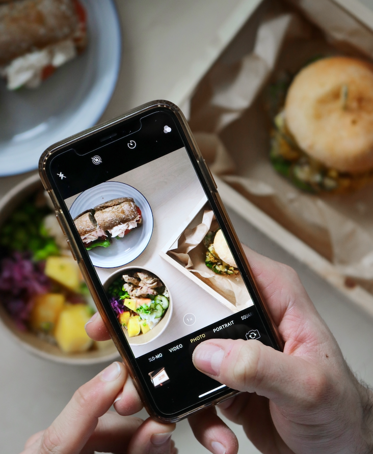 EatFirst's tweet photo. We love to see you guys enjoying your Eatfirst food, so please keep on snapping and sharing on social. You never know what you might win..! #win #foodphotography https://t.co/Dgl9zSQbd7