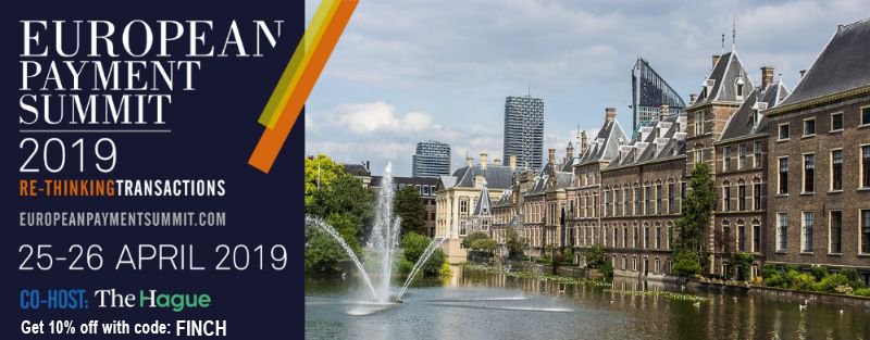 FintechCH's tweet photo. 2 more days to go for the European Payment Summit 2019. Register now and get 10% off with code: FINCH https://t.co/F5bsCluYW9 @EuroPaySummit #europeanpaymentsummit #paysummit #PSD2 #GDPR #OpenBanking https://t.co/OOTPbR2C5g