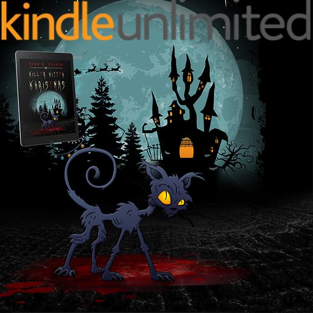 sianbclaven's tweet photo. This is not a Christmas story.
This is not a cute story.
This story features demons, cats and some strange occurrences.
Free on Kindle Unlimited https://t.co/v017RHsddg
#AlternativeAuthors #IARTG #FindHorror #PimpYourPost https://t.co/hGHxogKEl0