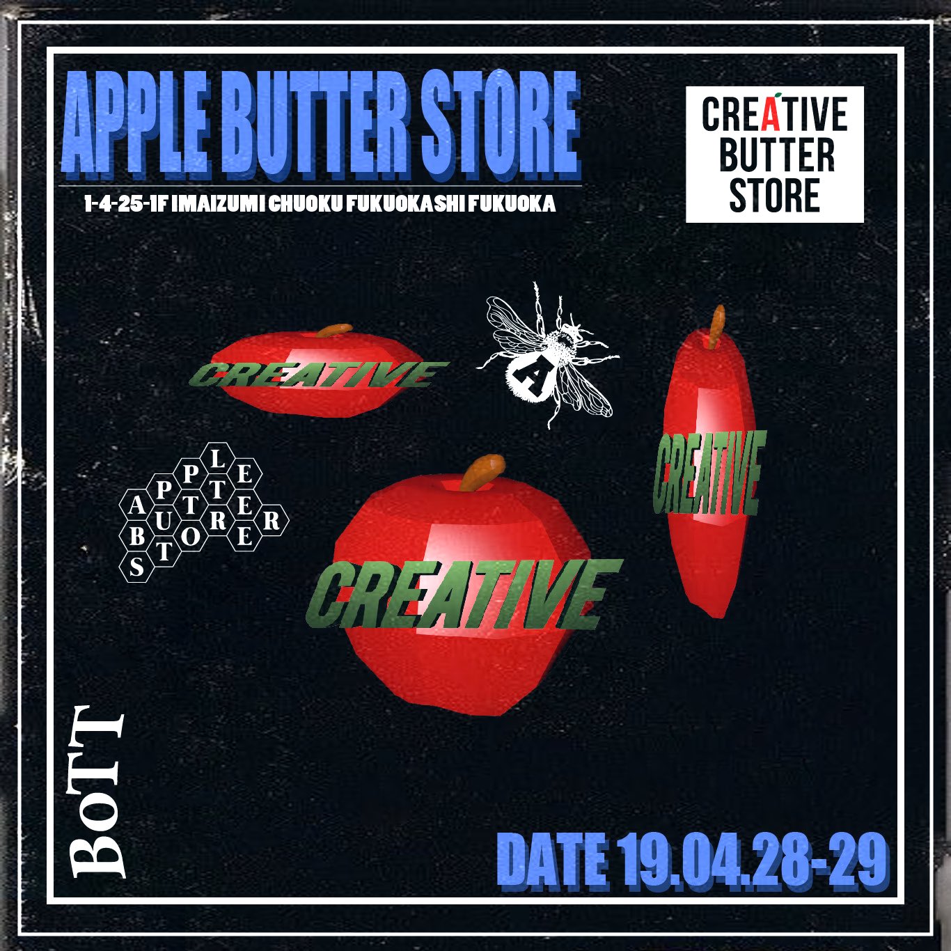 CreativeDrugStore on X:  