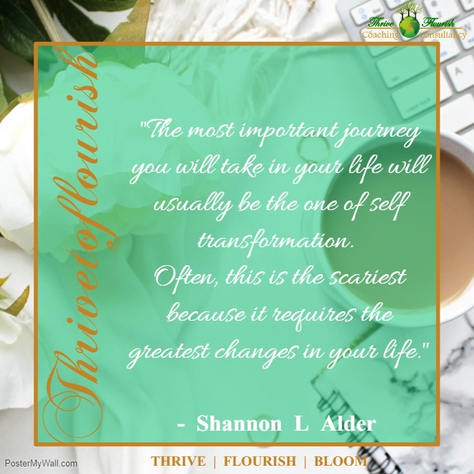 Thriveflourish_'s tweet photo. #TodayIsMagic: You get to continue your journey of personal transformation. It requires grit and courage so choose today to embrace if despite the fear. #quote #inspiration #transformation #lifecoach #courage #thrive #flourishintoyou https://t.co/HJodJ2dpPW