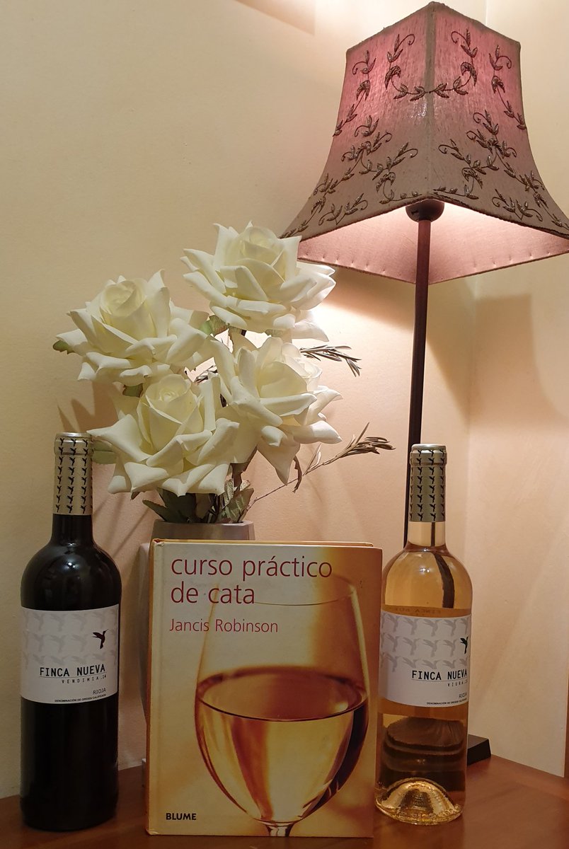 Bodegas Finca Nueva tweet media