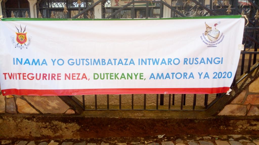 Commune Gitega tweet media