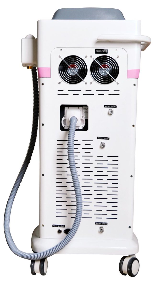808nm hot sale micro channel diode laser hair removal machine,better effect,better price.
Feel free to contact me，my WhatsApp:008615940427619